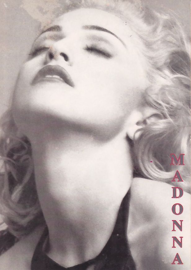 World Collection Pc180 Madonna